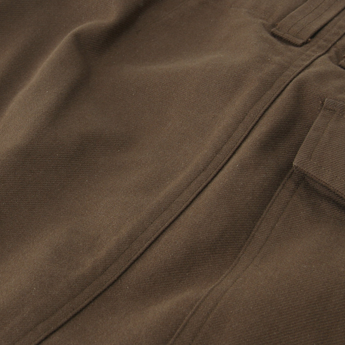 WORKWEAR COTTON TWILL SKIRT