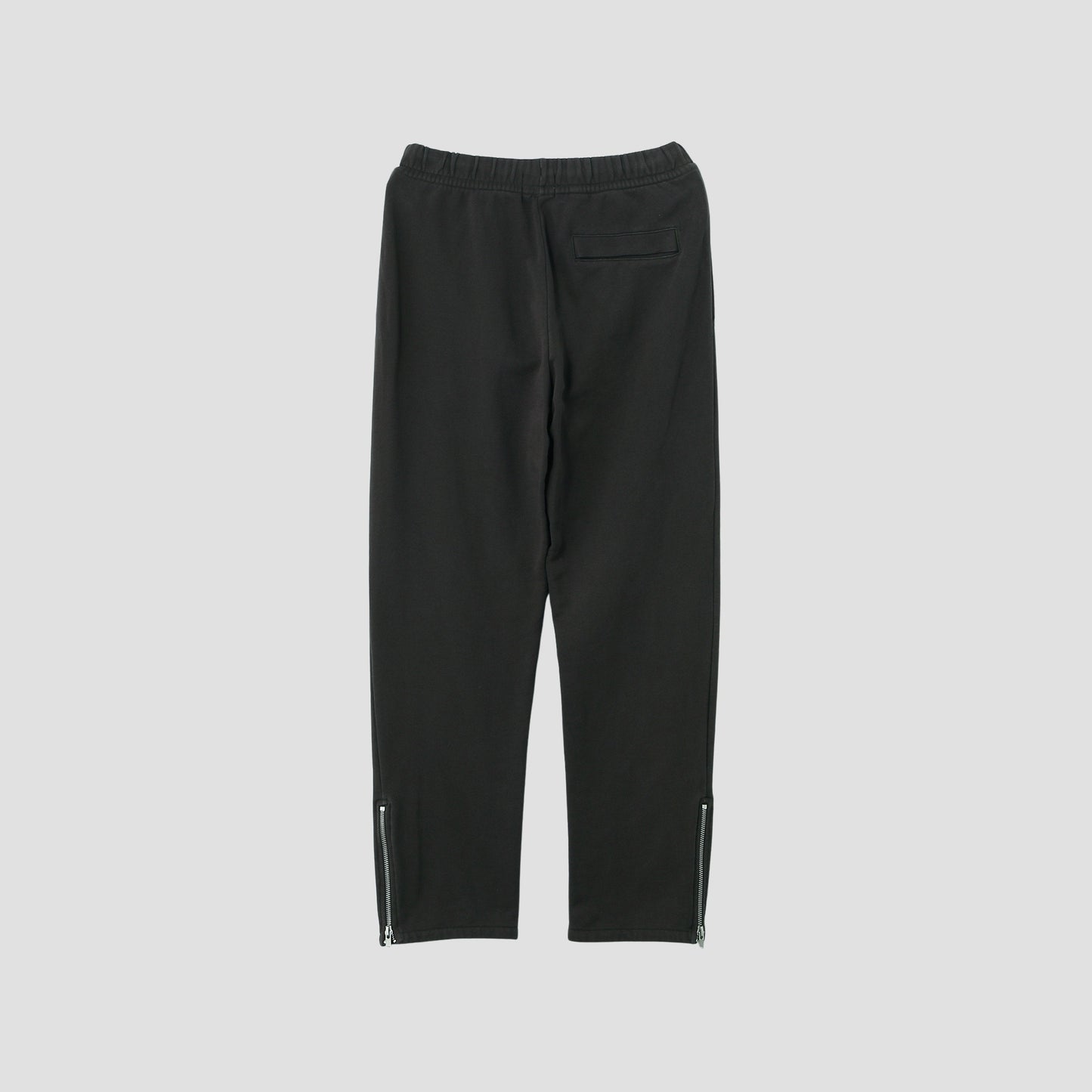 DRY COTTON LOOPBACK TROUSERS