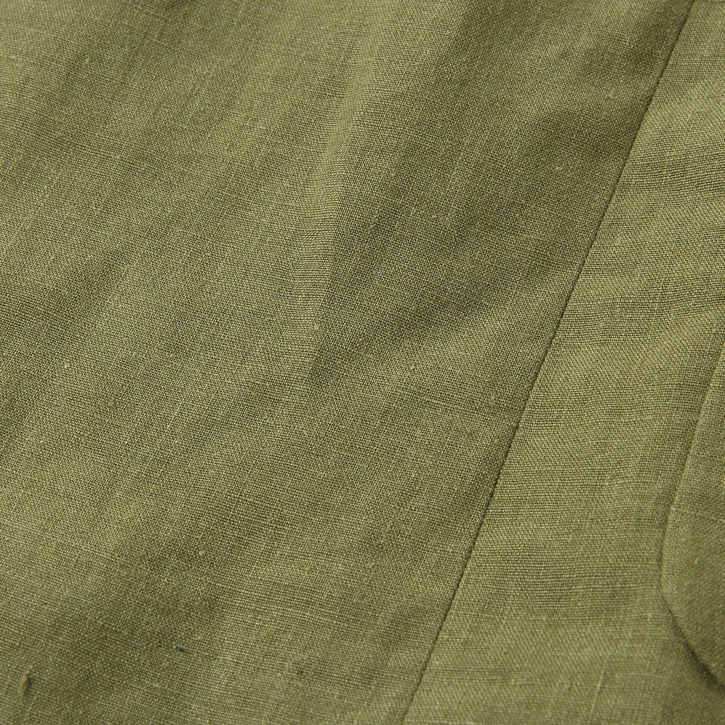 YARN DYED LINEN JACKET