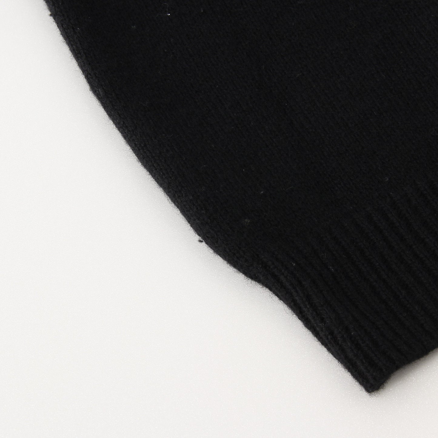 SHAWL COLLAR VEST KNIT