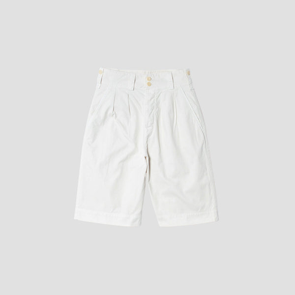 DRY COTTON CANVAS(MHL SHOP限定) TROUSERS