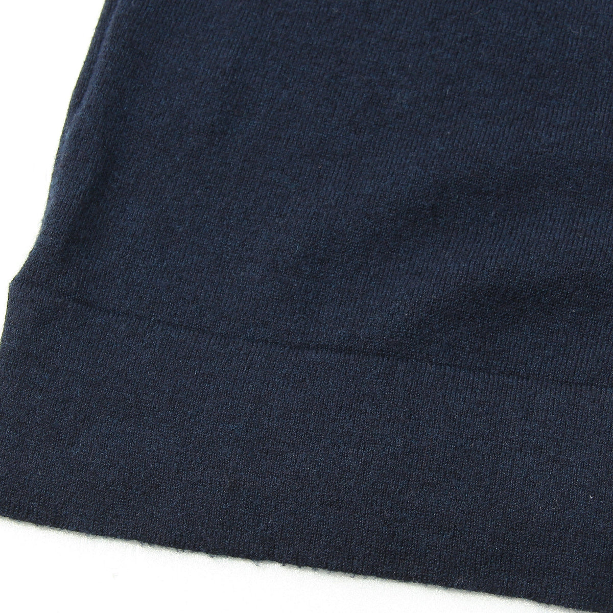 WOOL COTTON JUMPER KNIT