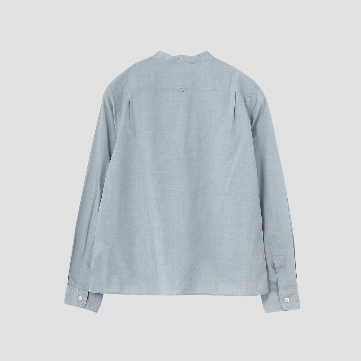 SUPERFINE END ON END SHIRT