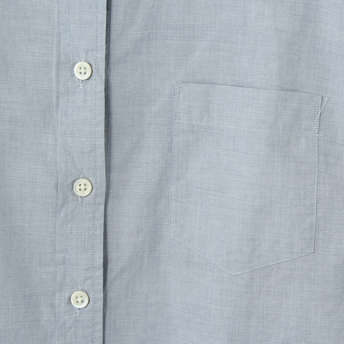 SUPERFINE END ON END SHIRT