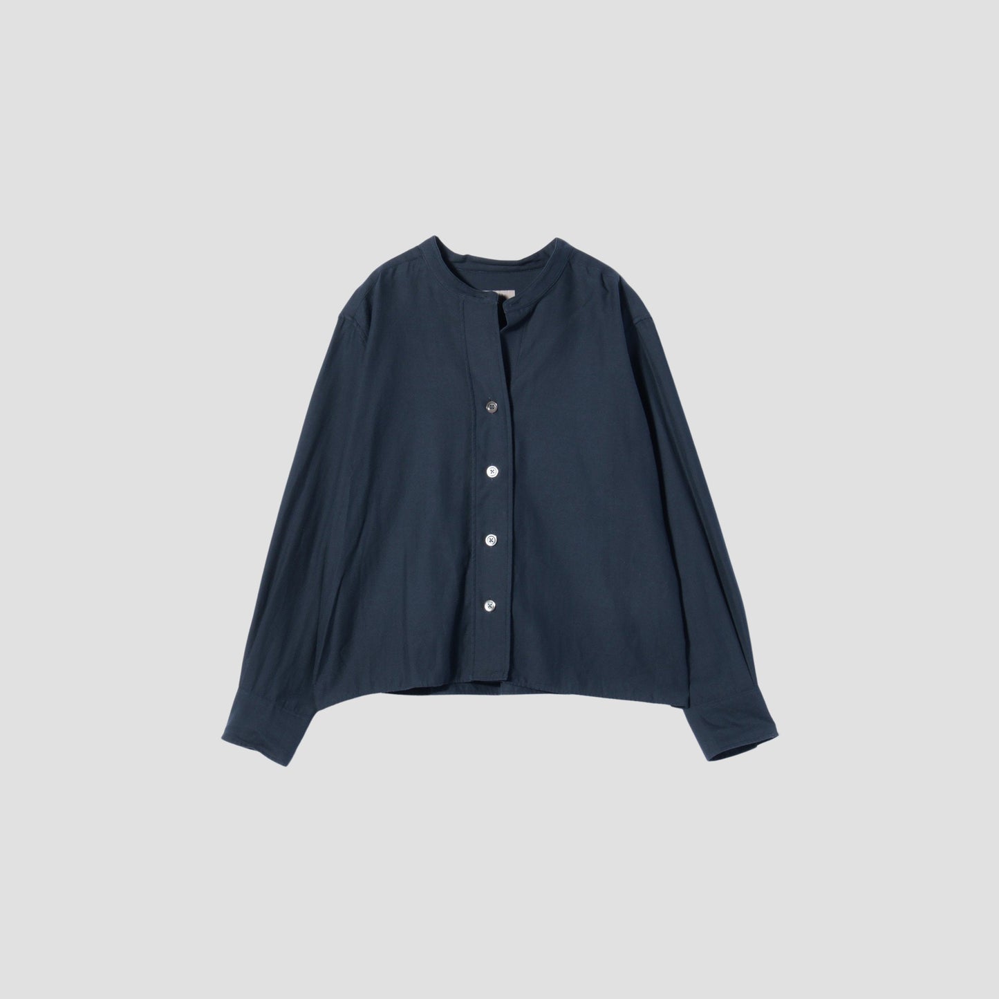 SOFT COTTON TWILL SHIRT