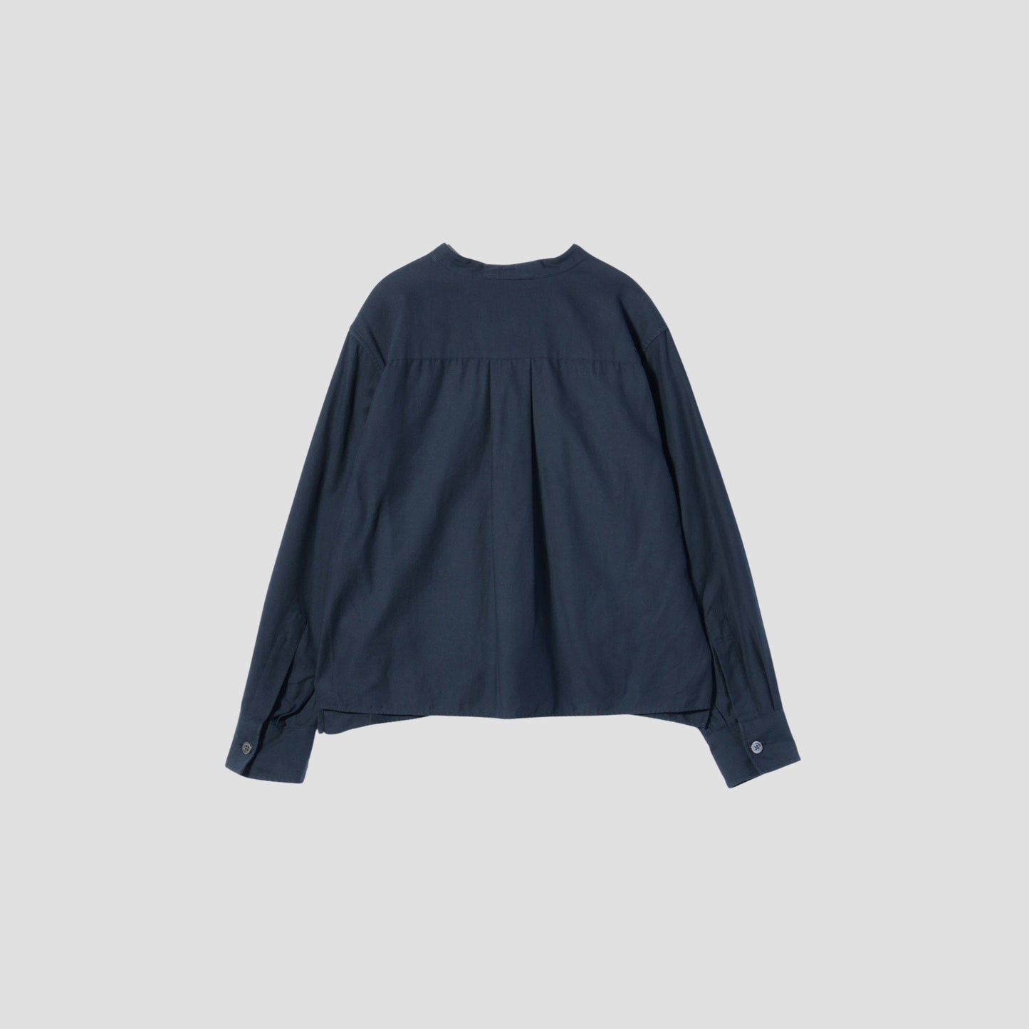 SOFT COTTON TWILL SHIRT