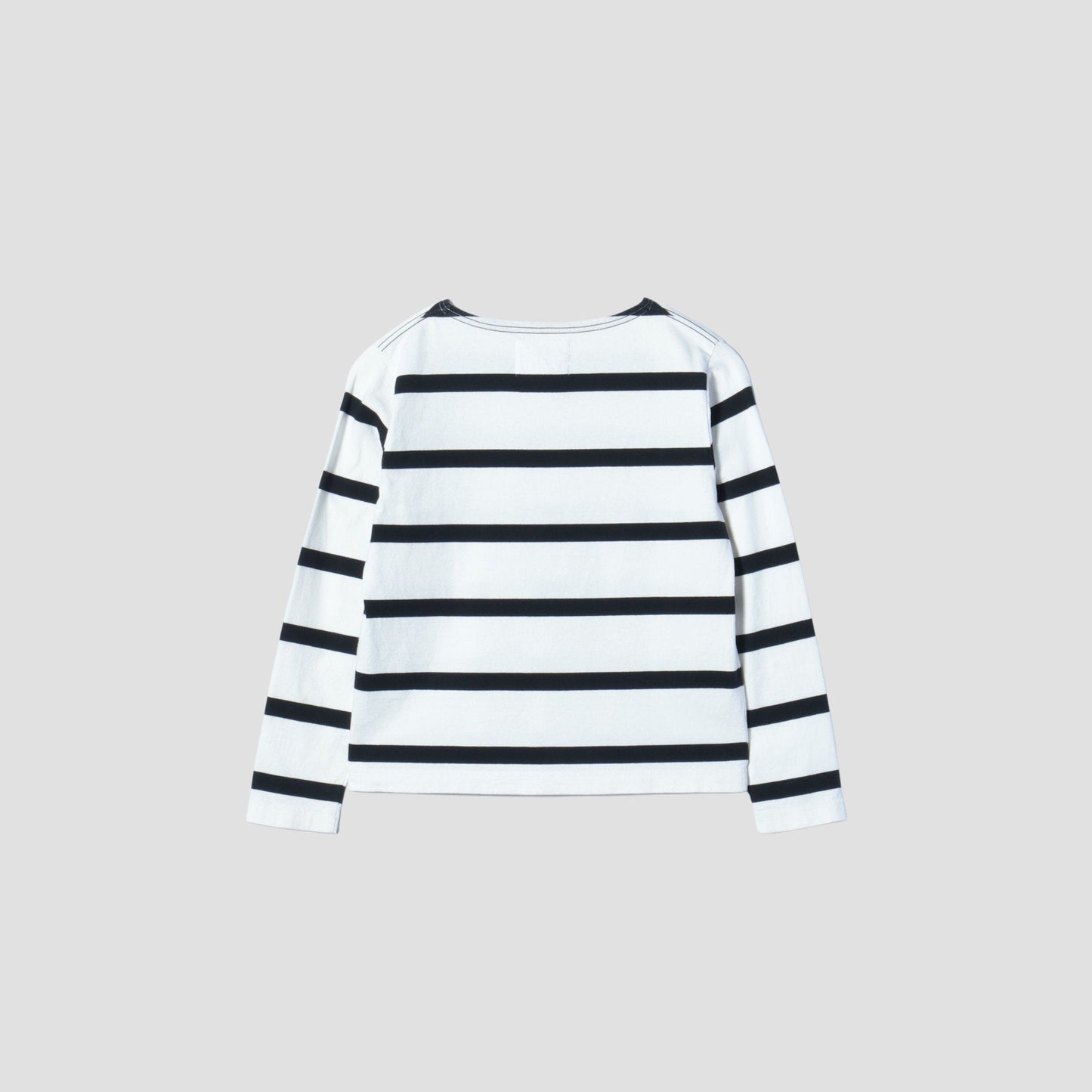 WIDE STRIPE DRY JERSEY