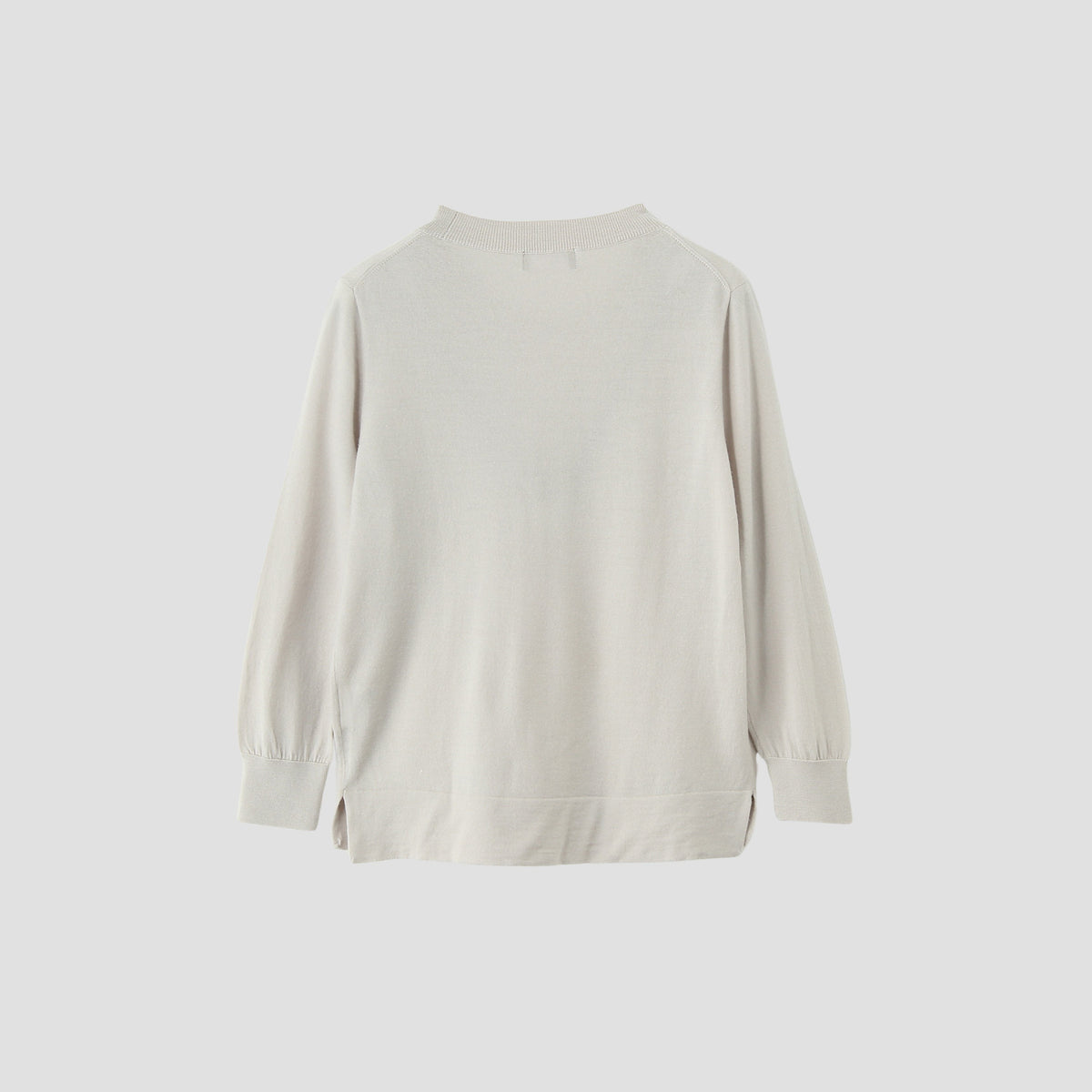 SUPERFINE WOOL KNIT