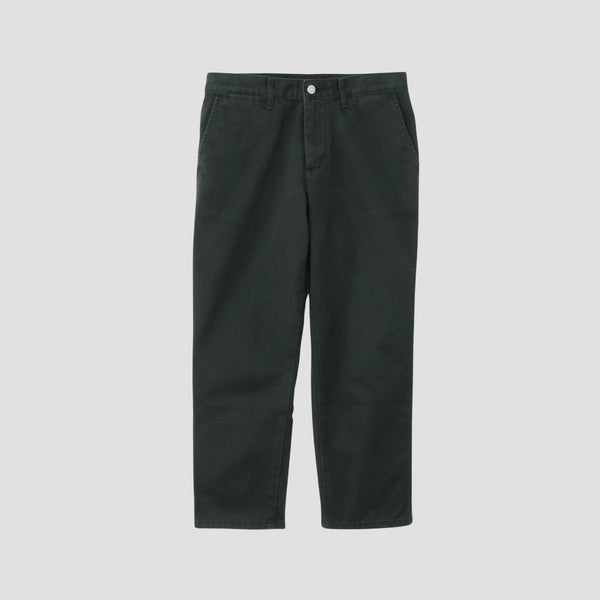NEW BASIC CHINO CLOTH TROUSERS