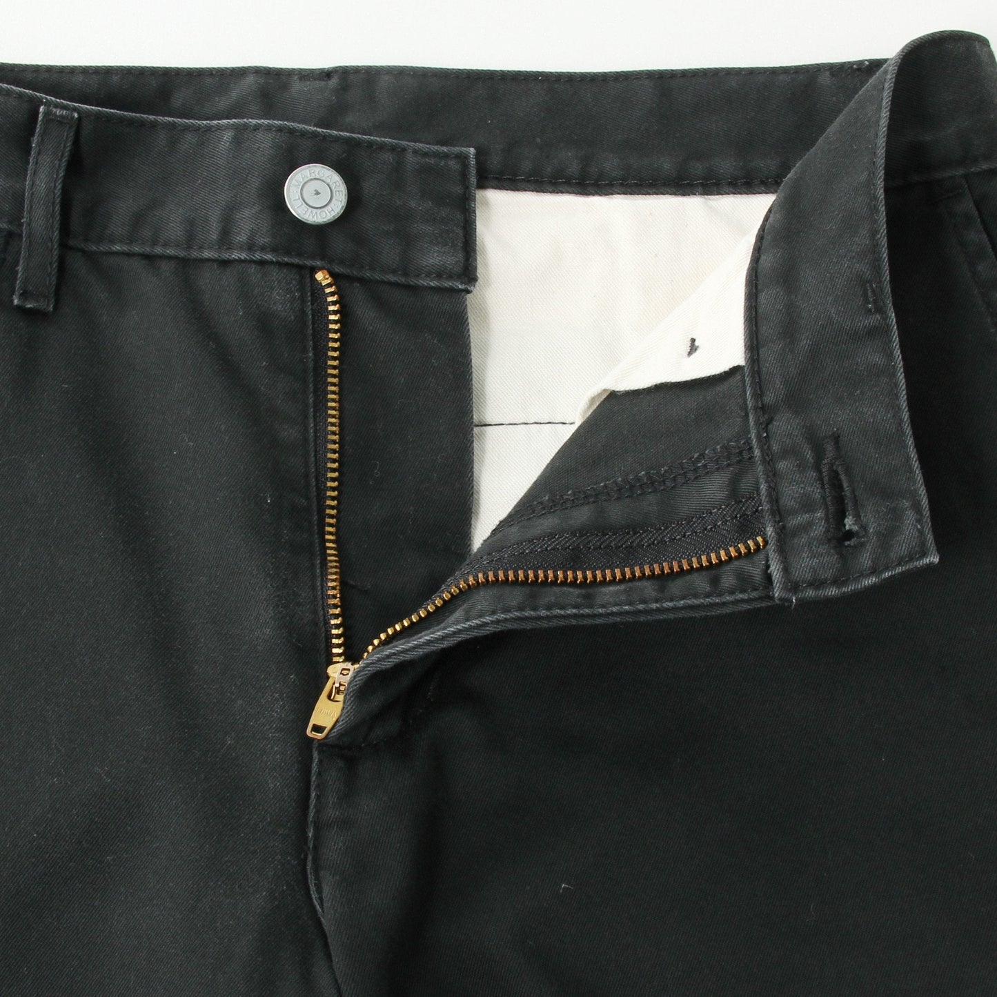 NEW BASIC CHINO CLOTH TROUSERS