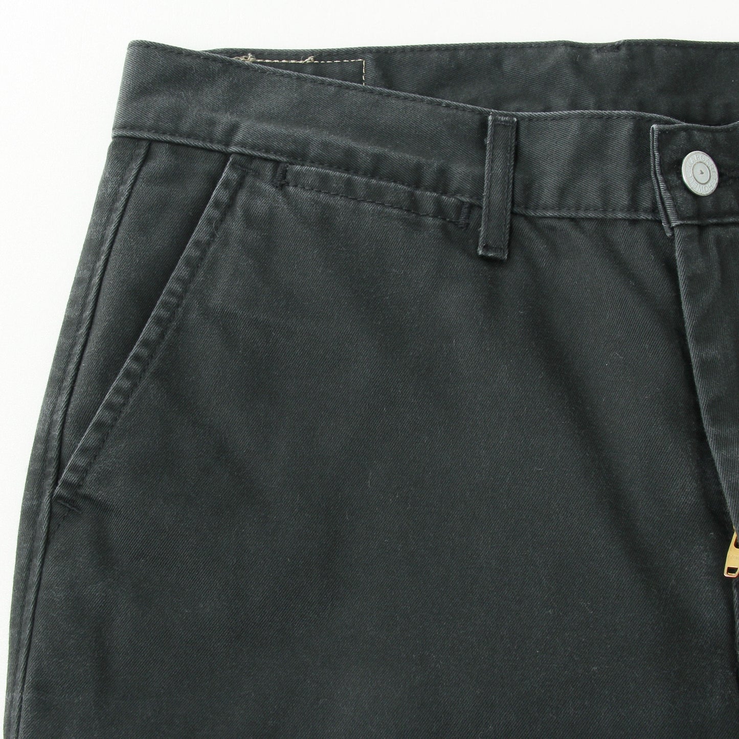 NEW BASIC CHINO CLOTH TROUSERS