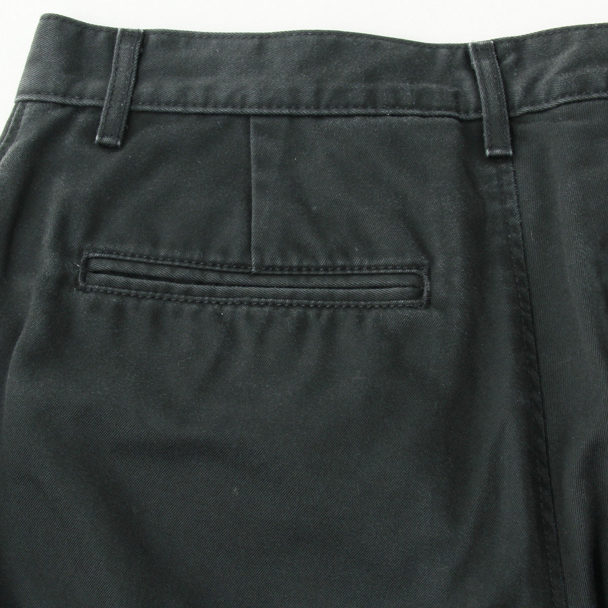 NEW BASIC CHINO CLOTH TROUSERS