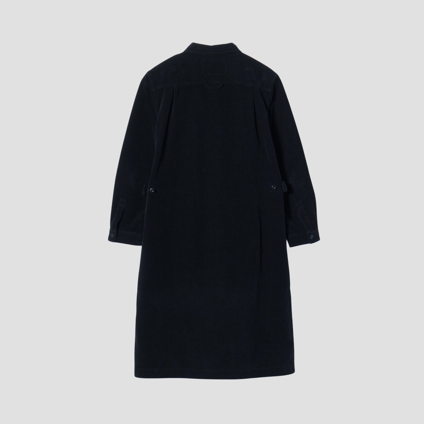 GARMENT DYE CORDUROY DRESS