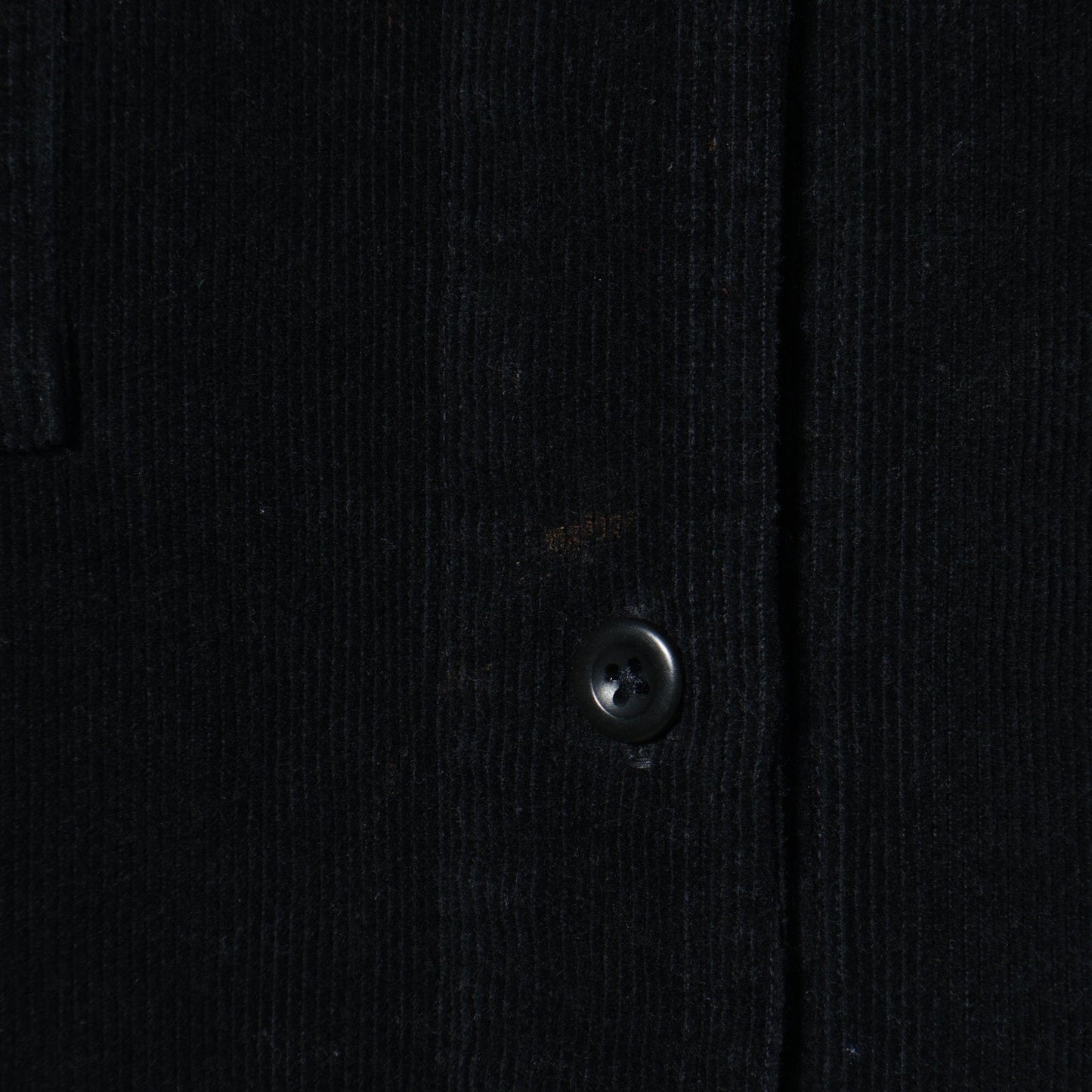 GARMENT DYE CORDUROY DRESS