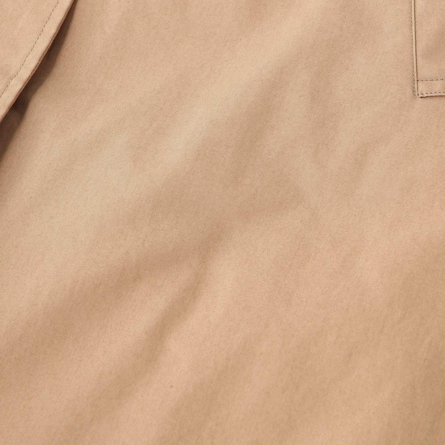 FINE TOUGH POPLIN COAT