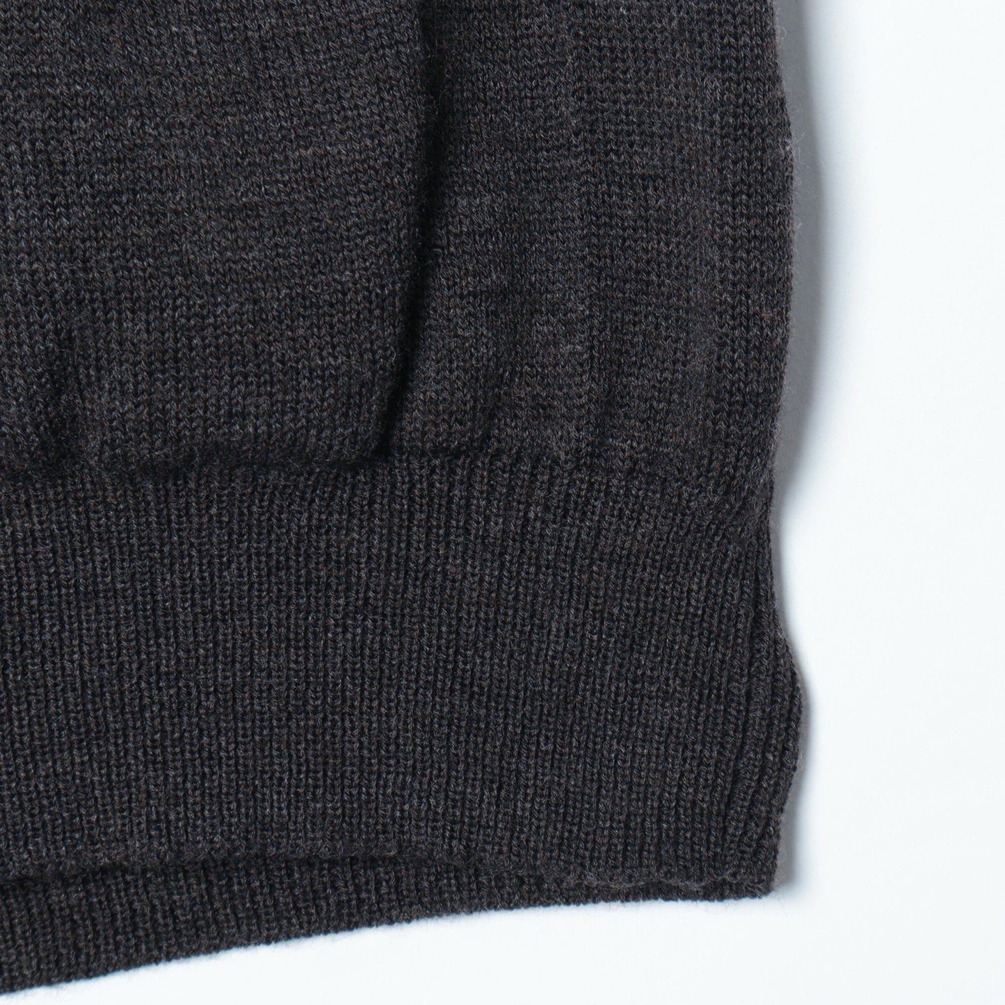POCKET SLIPOVER KNIT