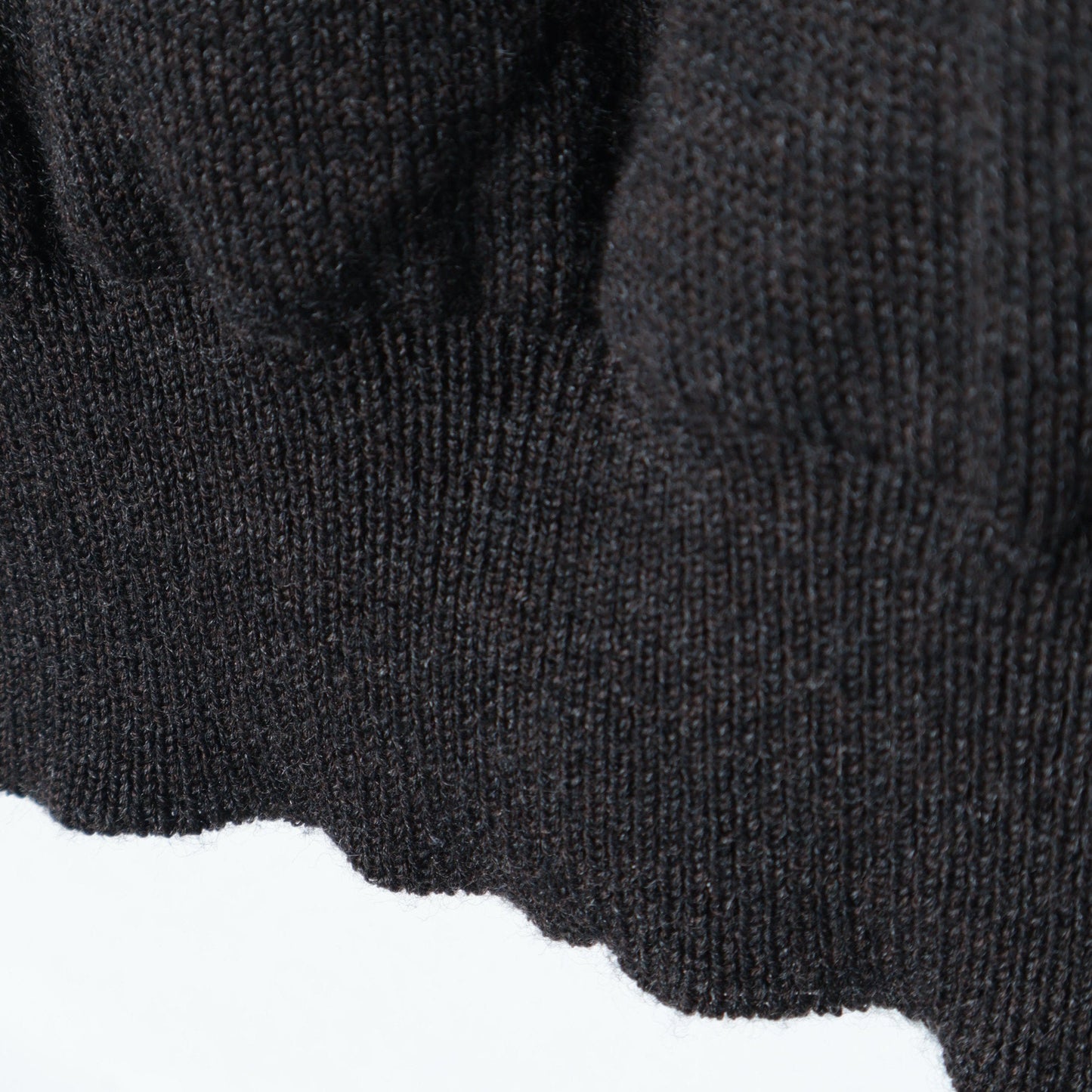 POCKET SLIPOVER KNIT