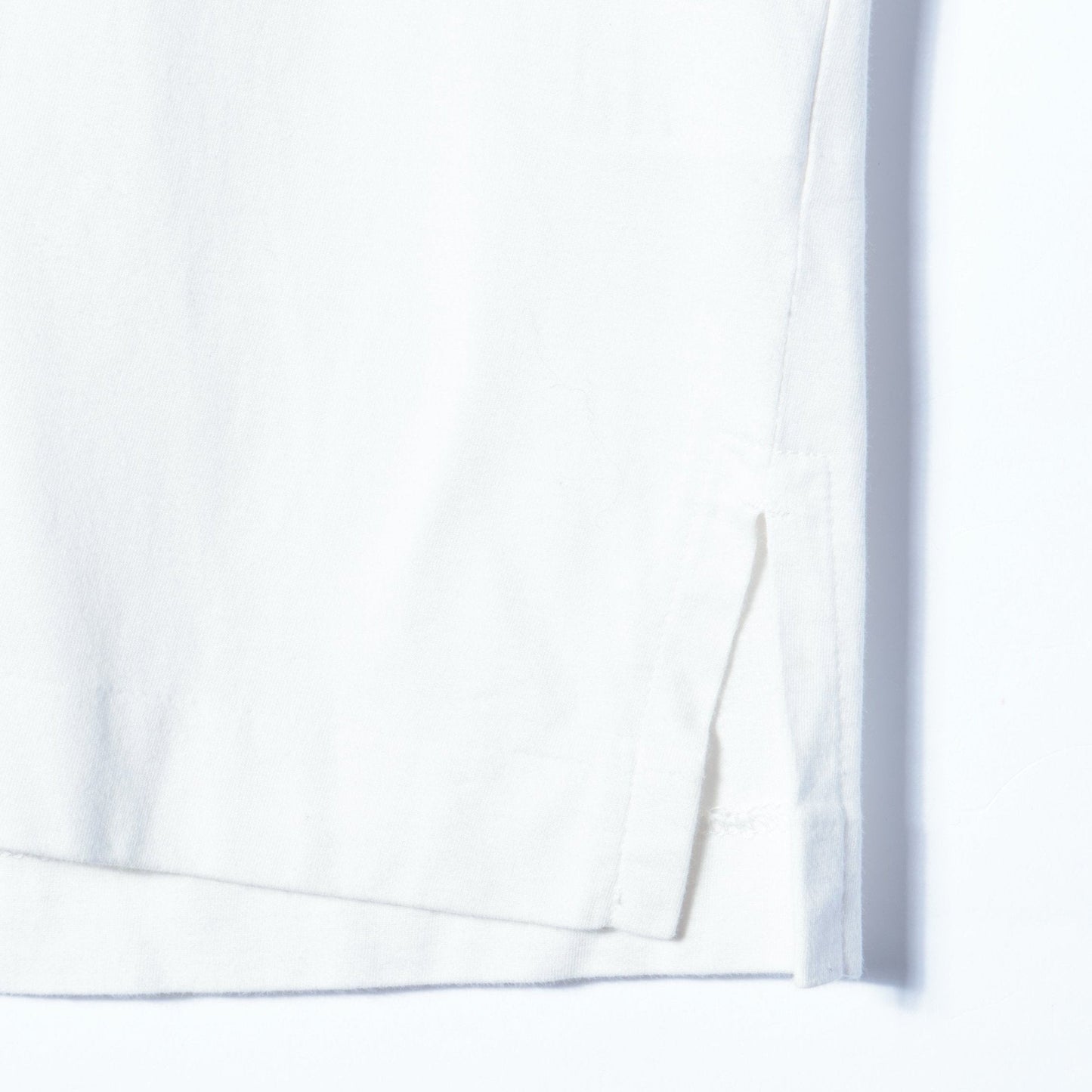 OVERSIZED COTTON JERSEY