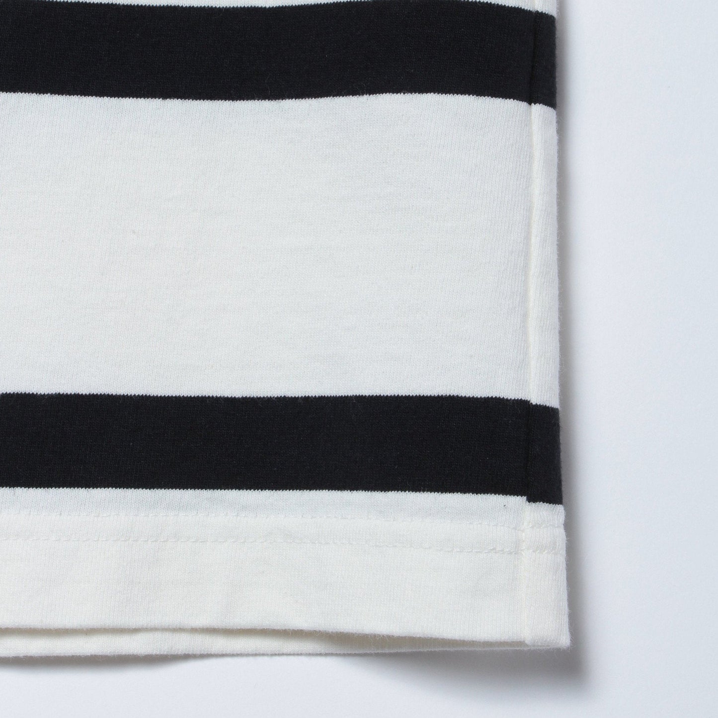 WIDE STRIPE DRY JERSEY