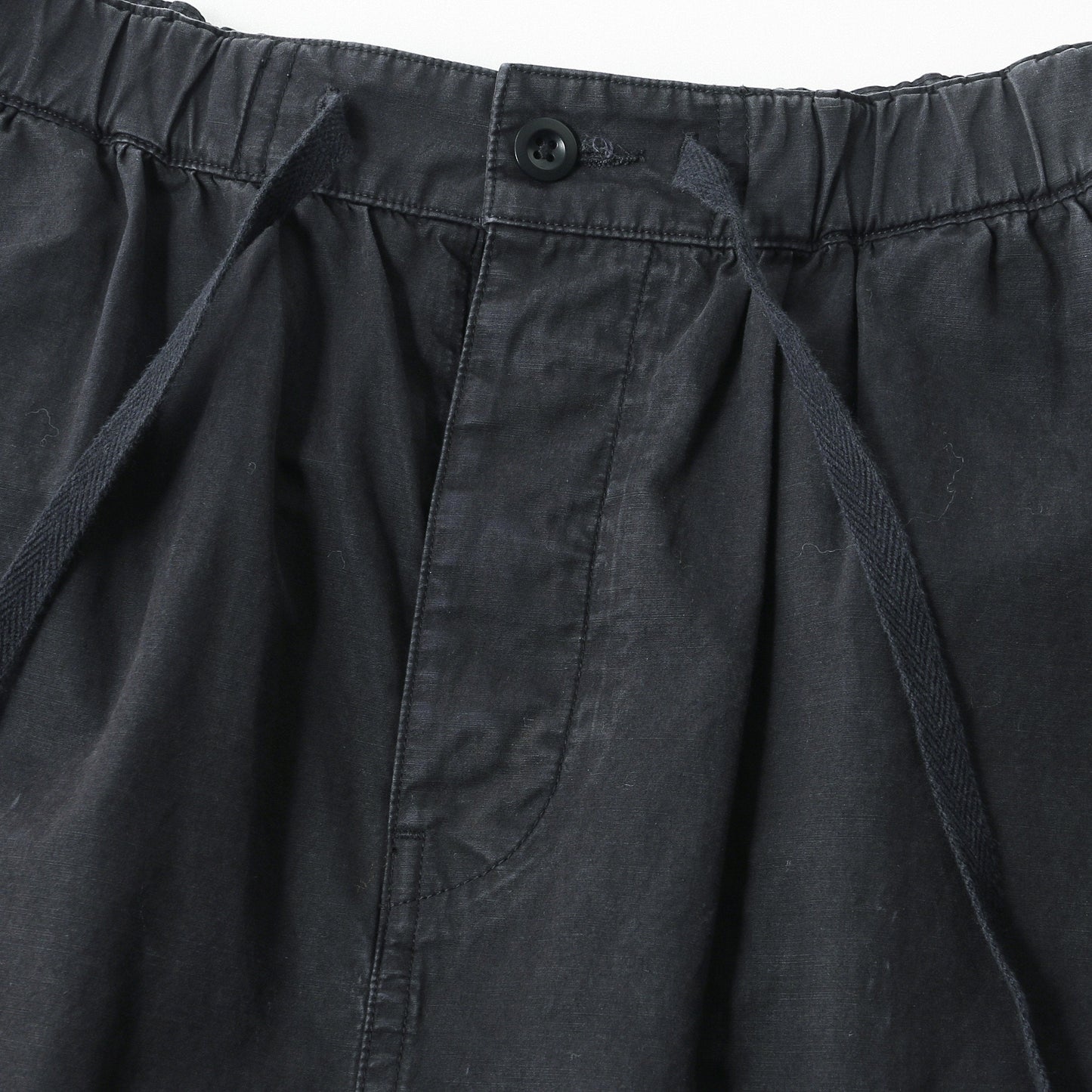 COTTON RAMIE TOUGH POPLIN SKIRT