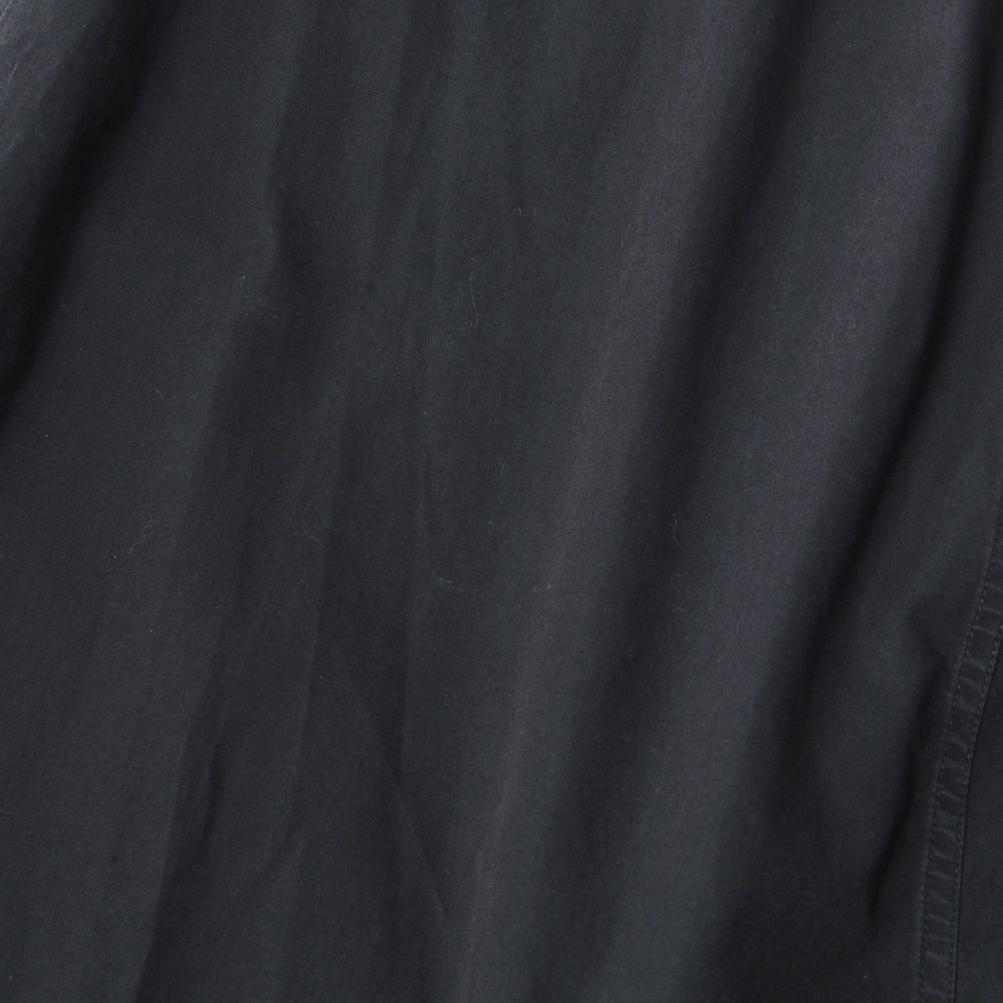 COTTON RAMIE TOUGH POPLIN SKIRT
