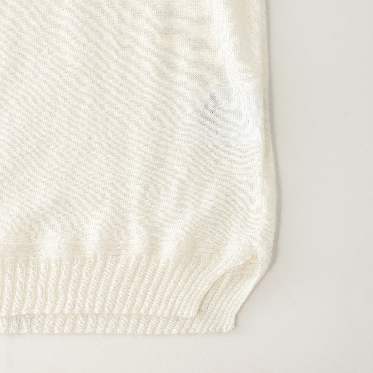 HIGH GAUGE GURENSEY KNIT