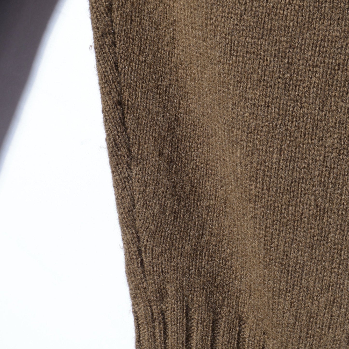 TWISTED CASHMERE WOOL JUMPER KNIT
