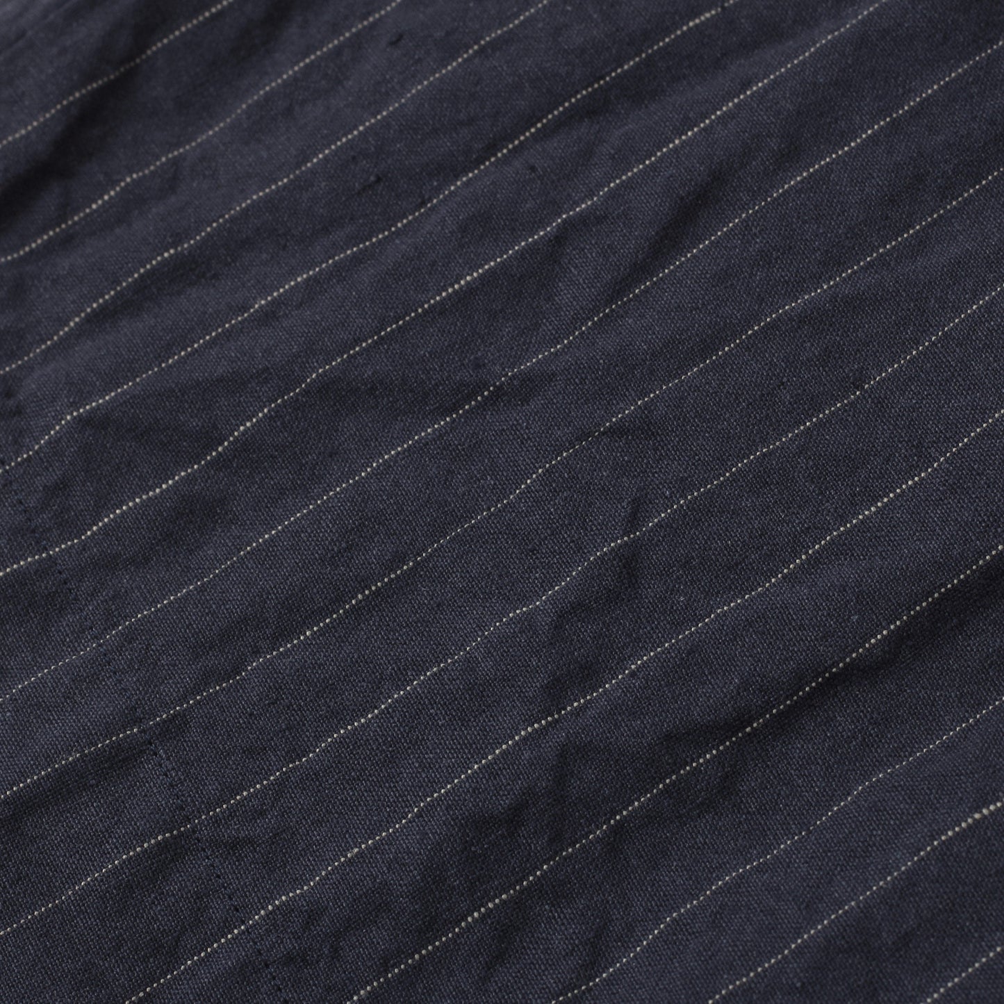 YARN DYED LINEN TROUSERS