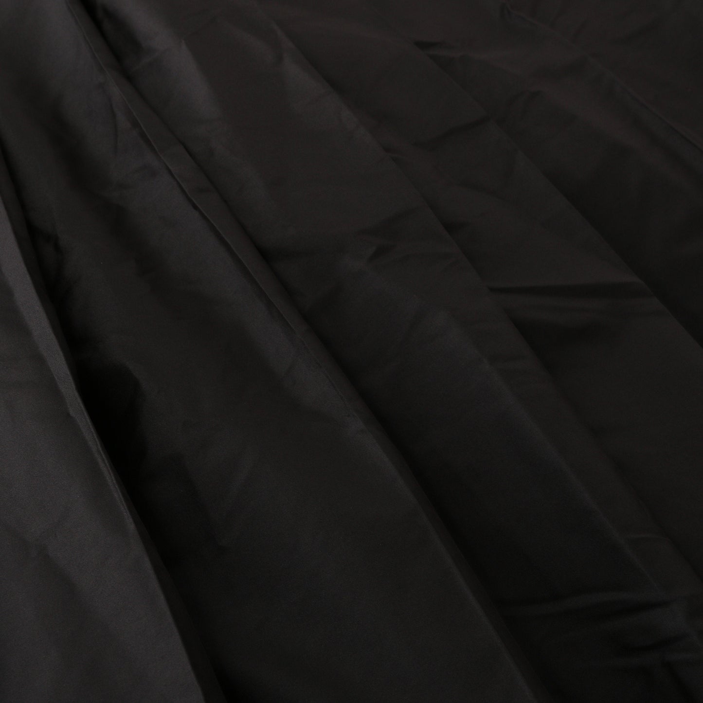 SILK POLYESTER SKIRT