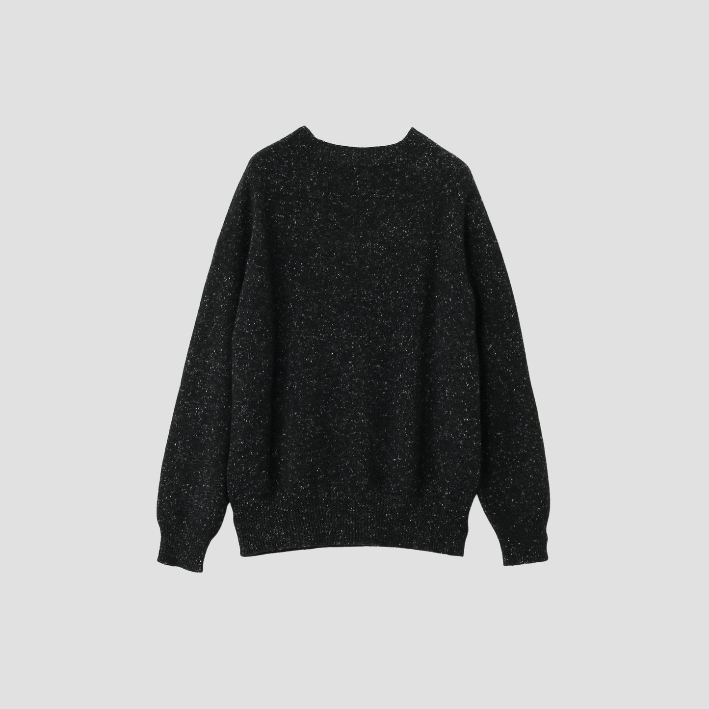 CLASSIC CREW NECK KNIT