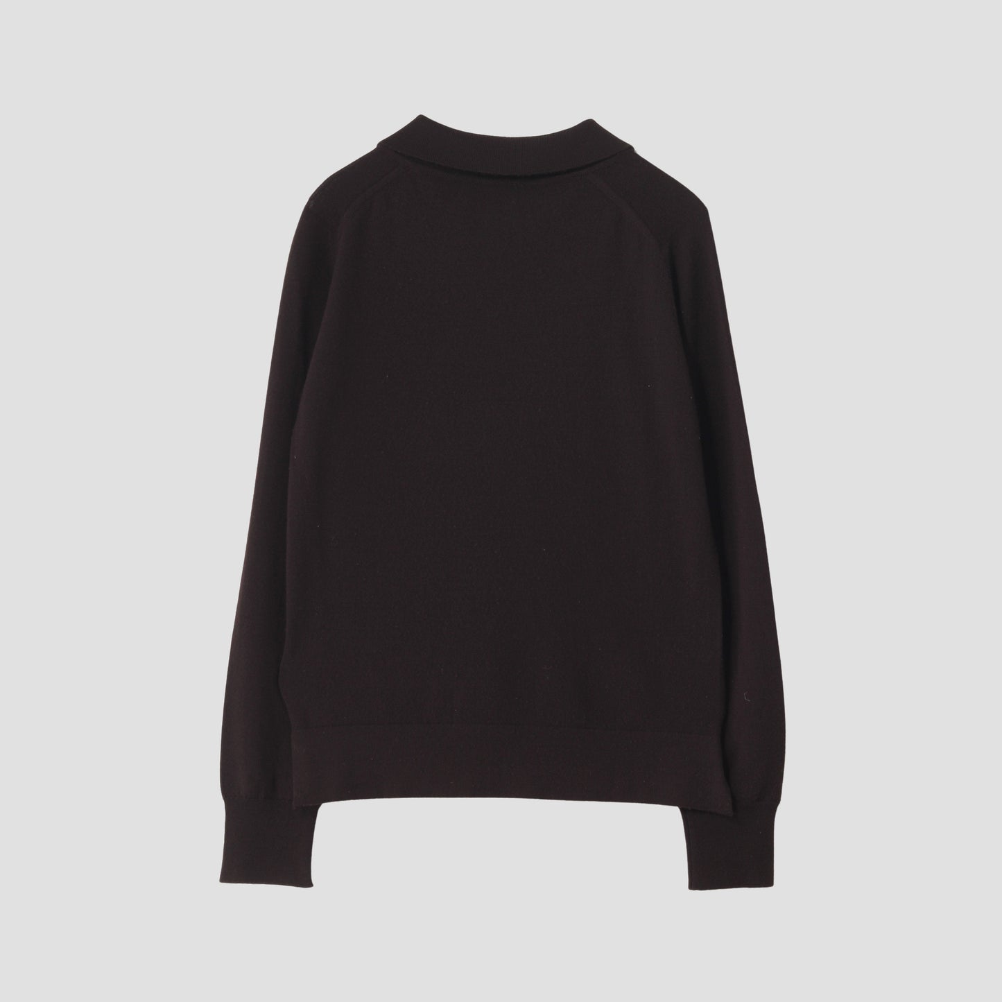 SLIM POLO KNIT
