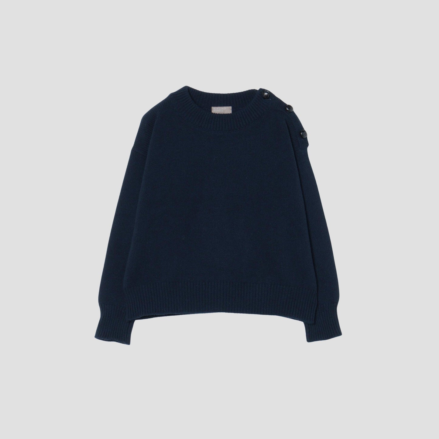 MERINO CASHMERE KNIT