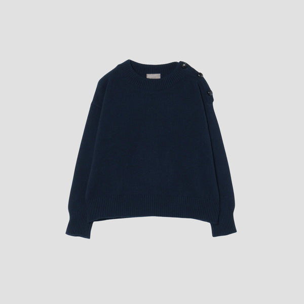 MERINO CASHMERE KNIT