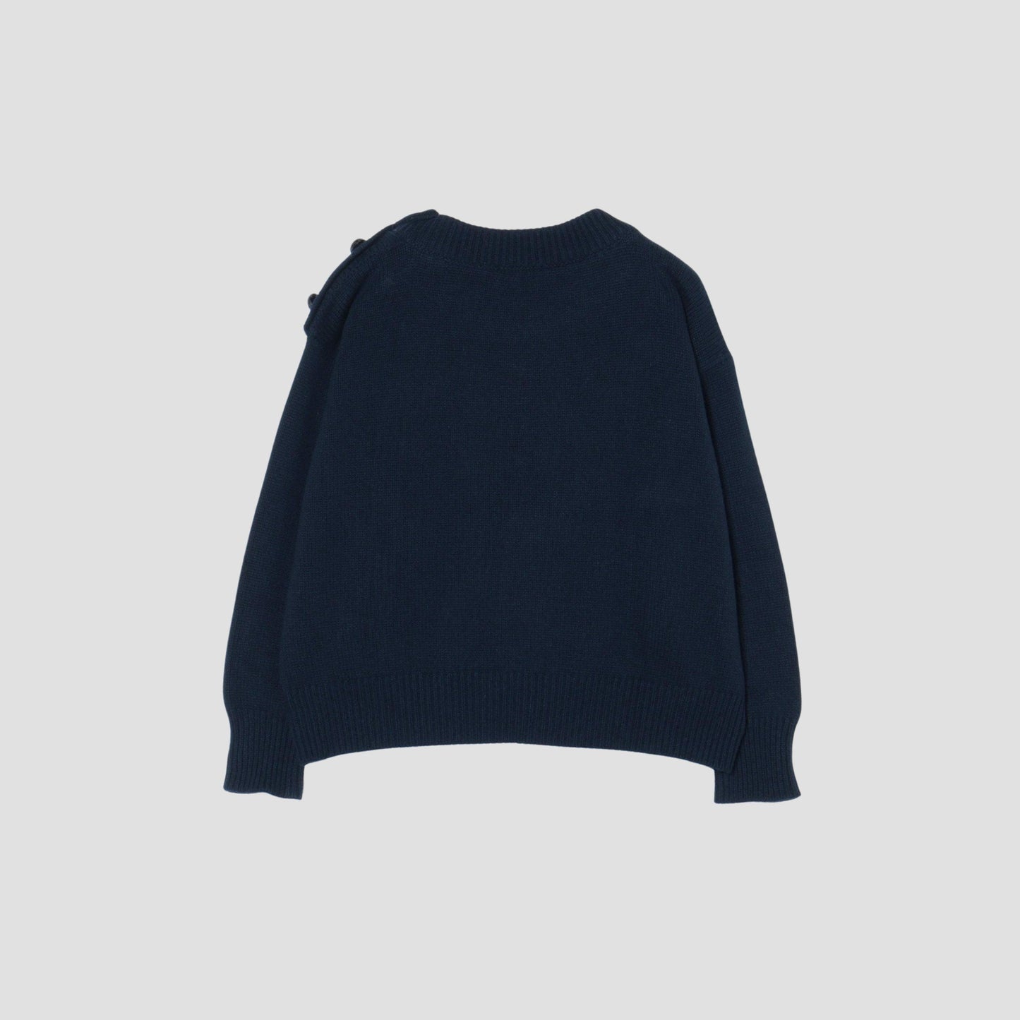 MERINO CASHMERE KNIT