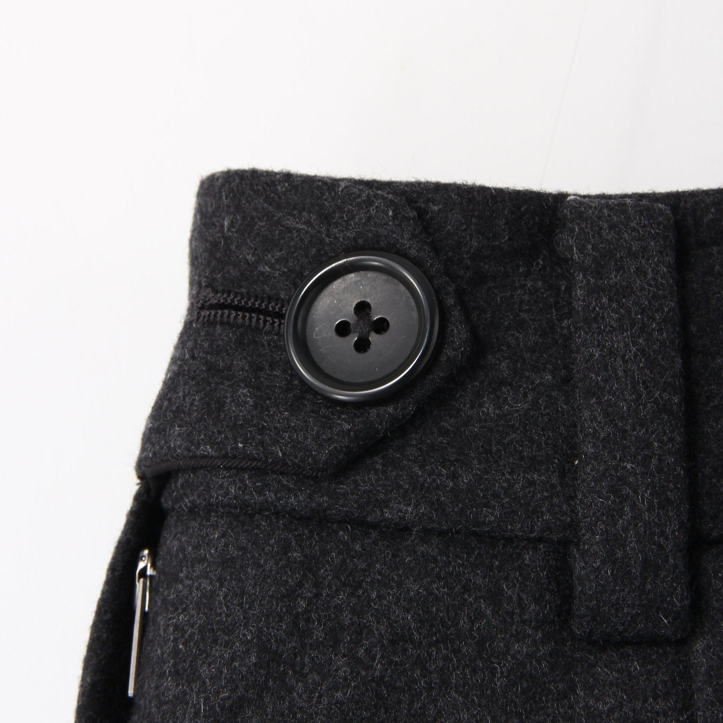 MILITARY FLANNEL SKIRT