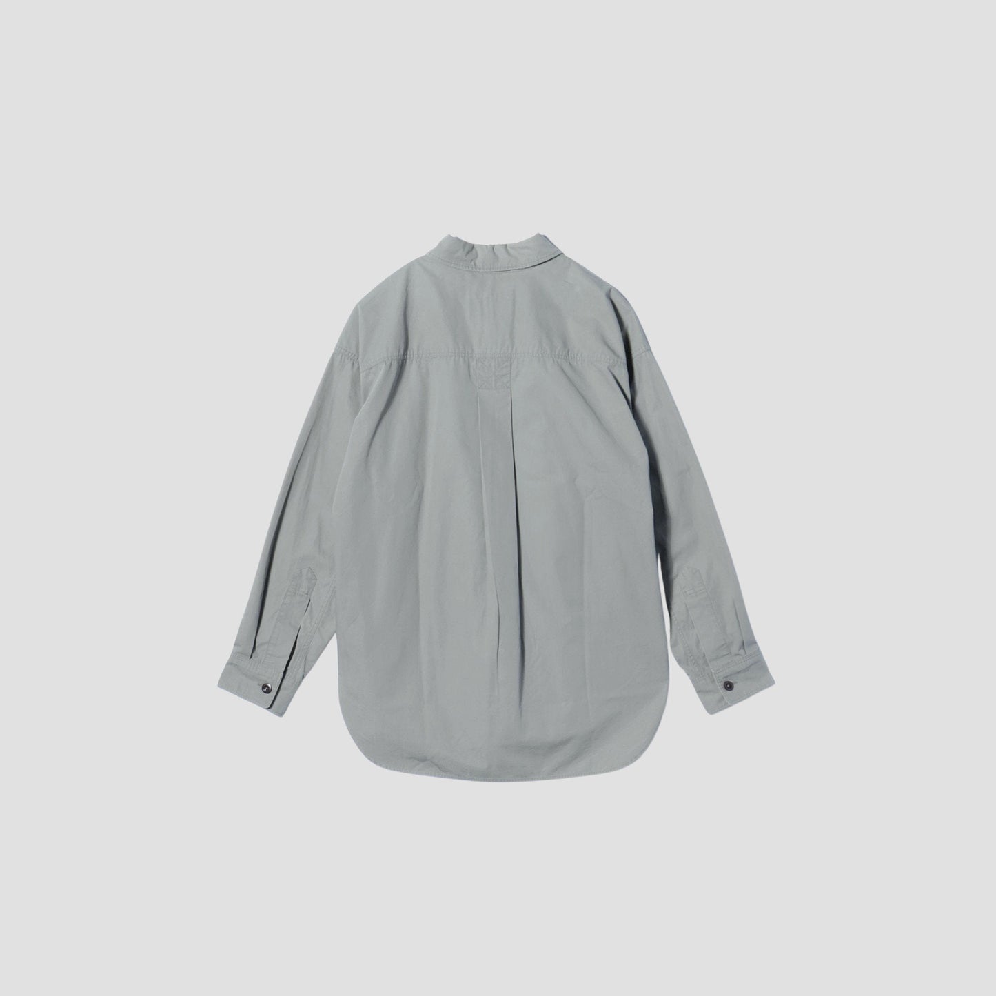 DRY COTTON POPLIN SHIRT