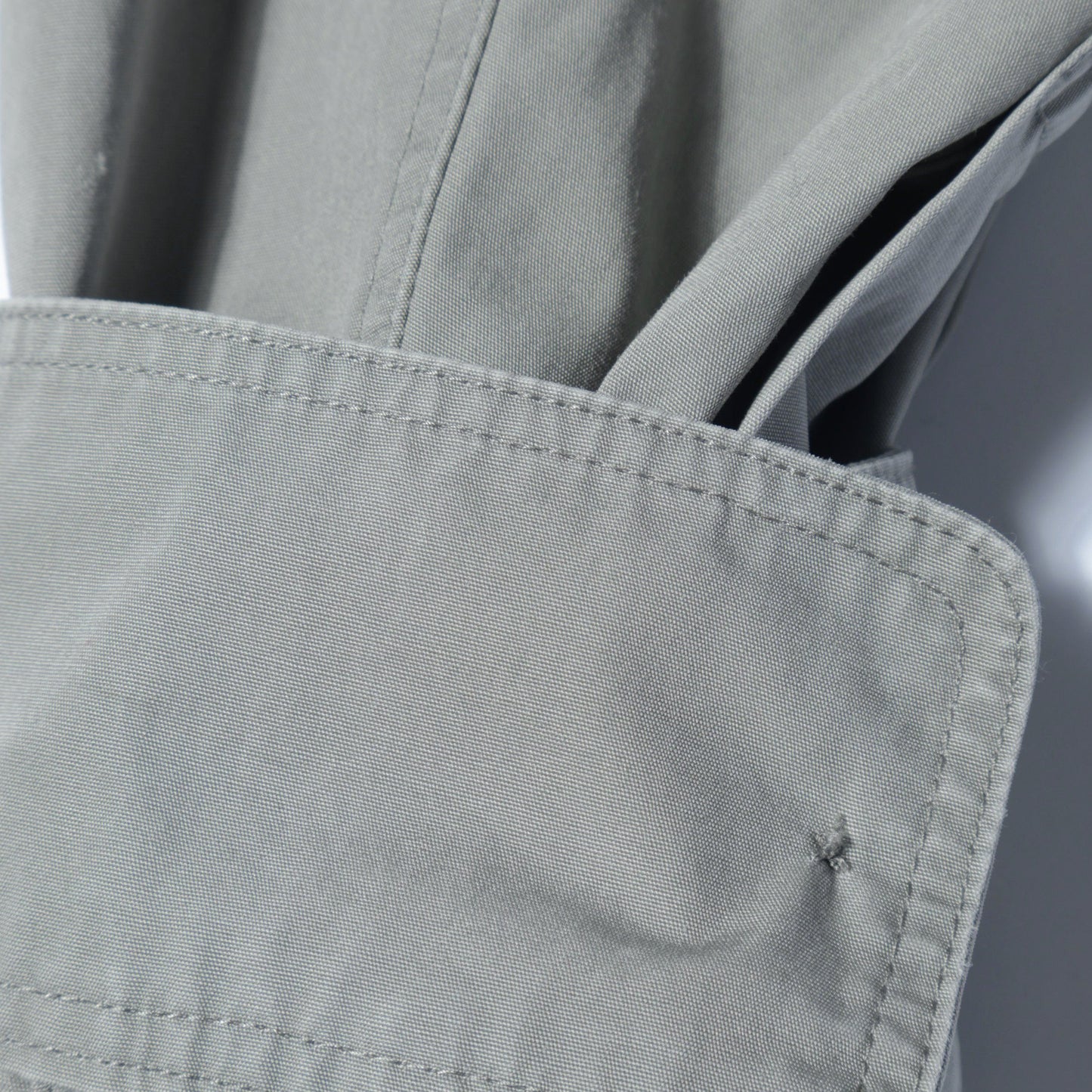 DRY COTTON POPLIN SHIRT
