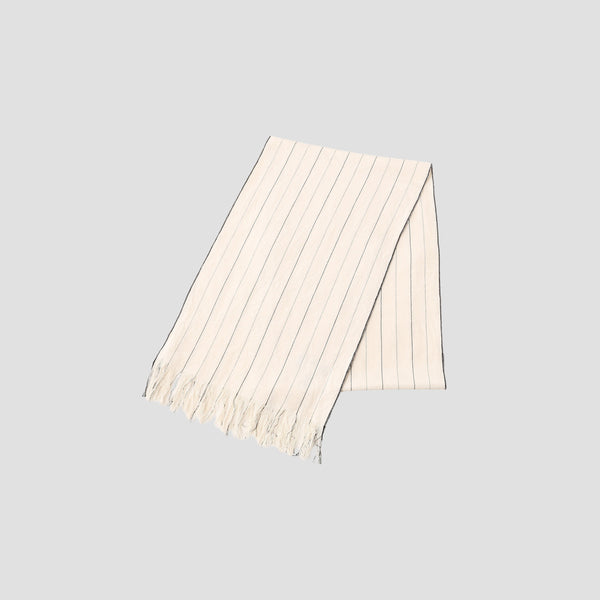 PIN STRIPE SCARF