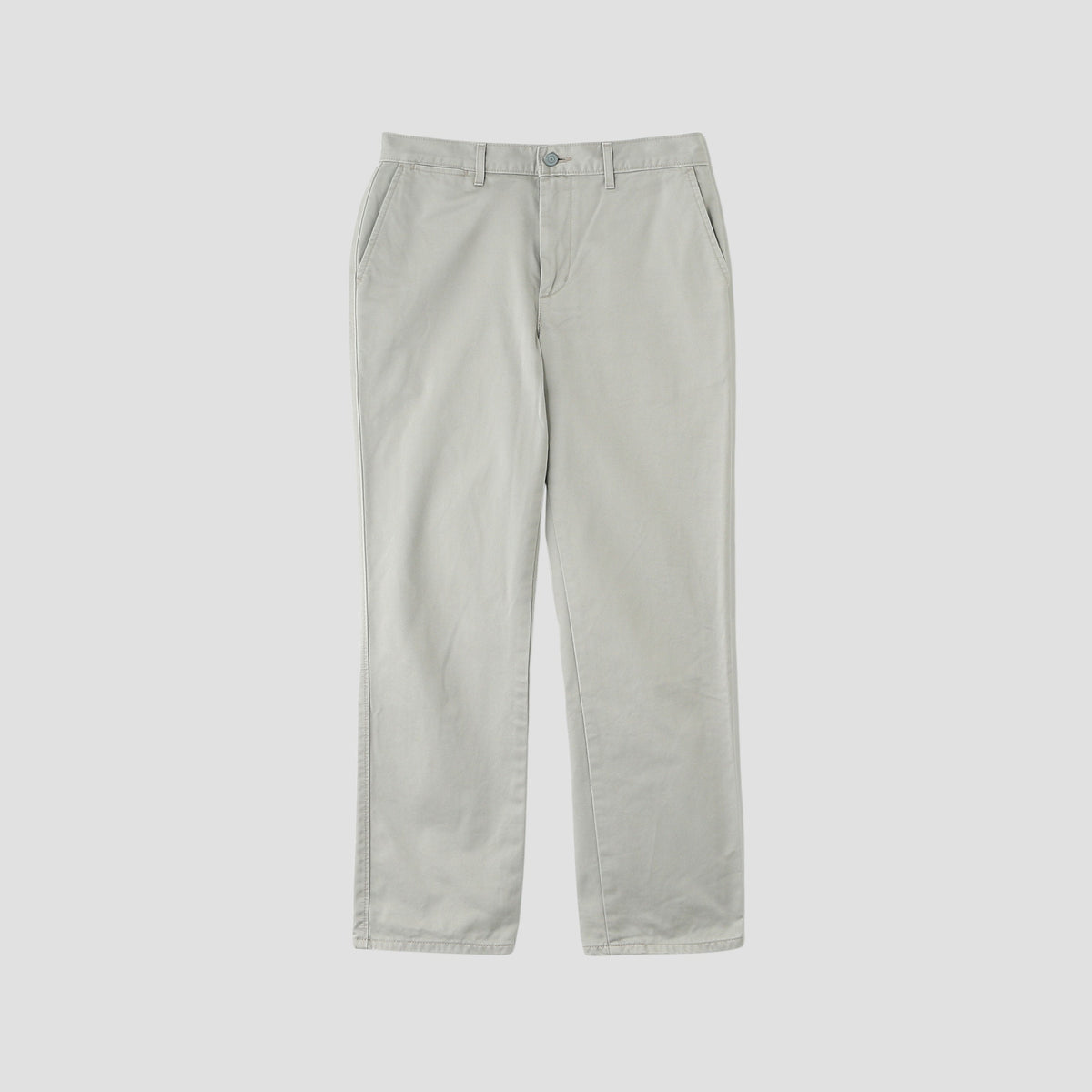 NEW BASIC CHINO TROUSERS