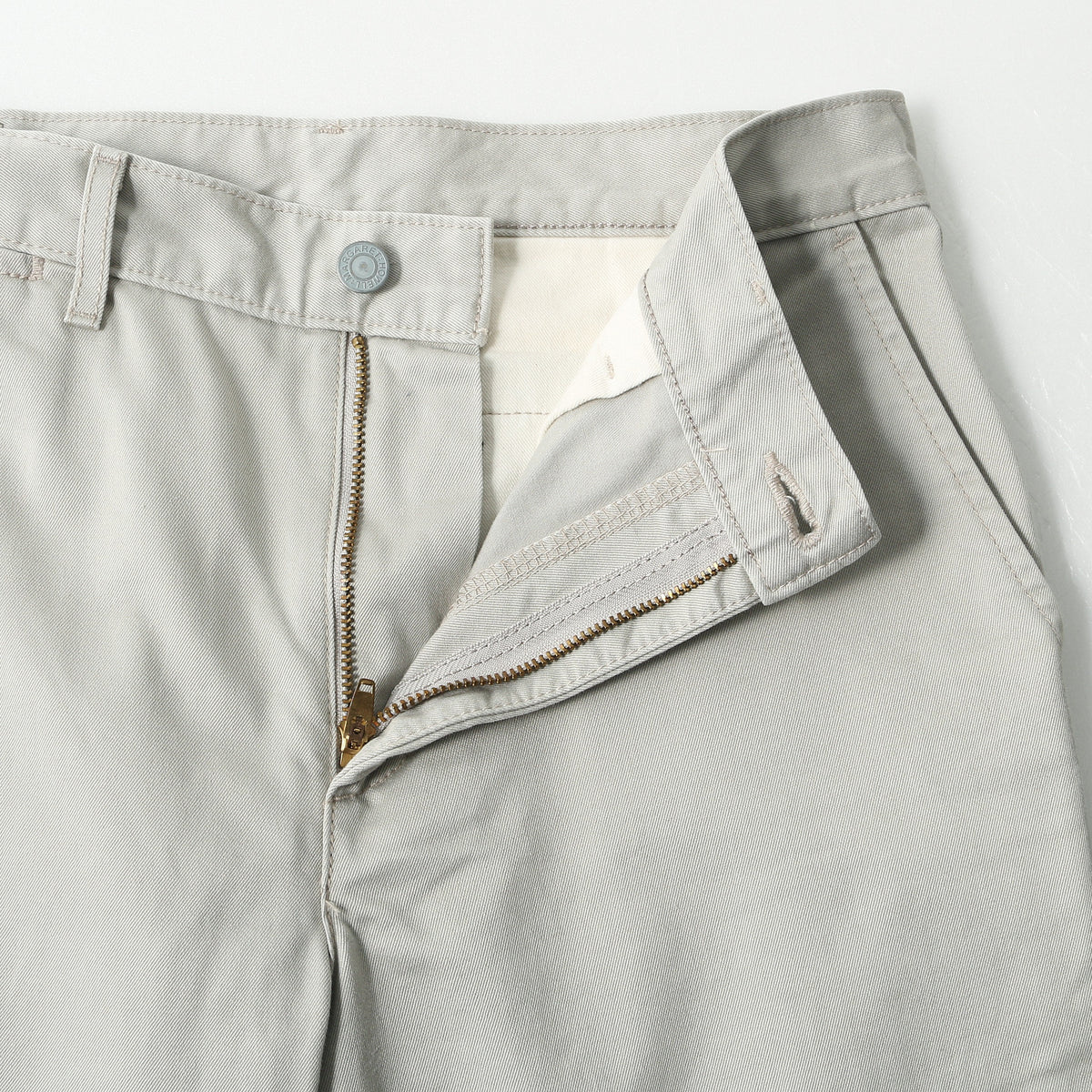 NEW BASIC CHINO TROUSERS