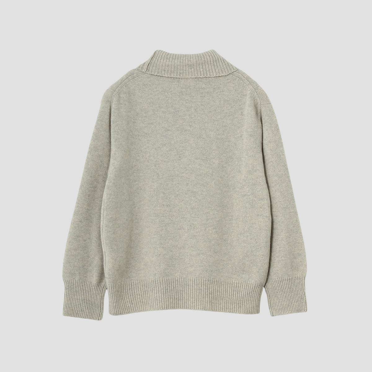 WOOL CASHMERE JUMPER KNIT