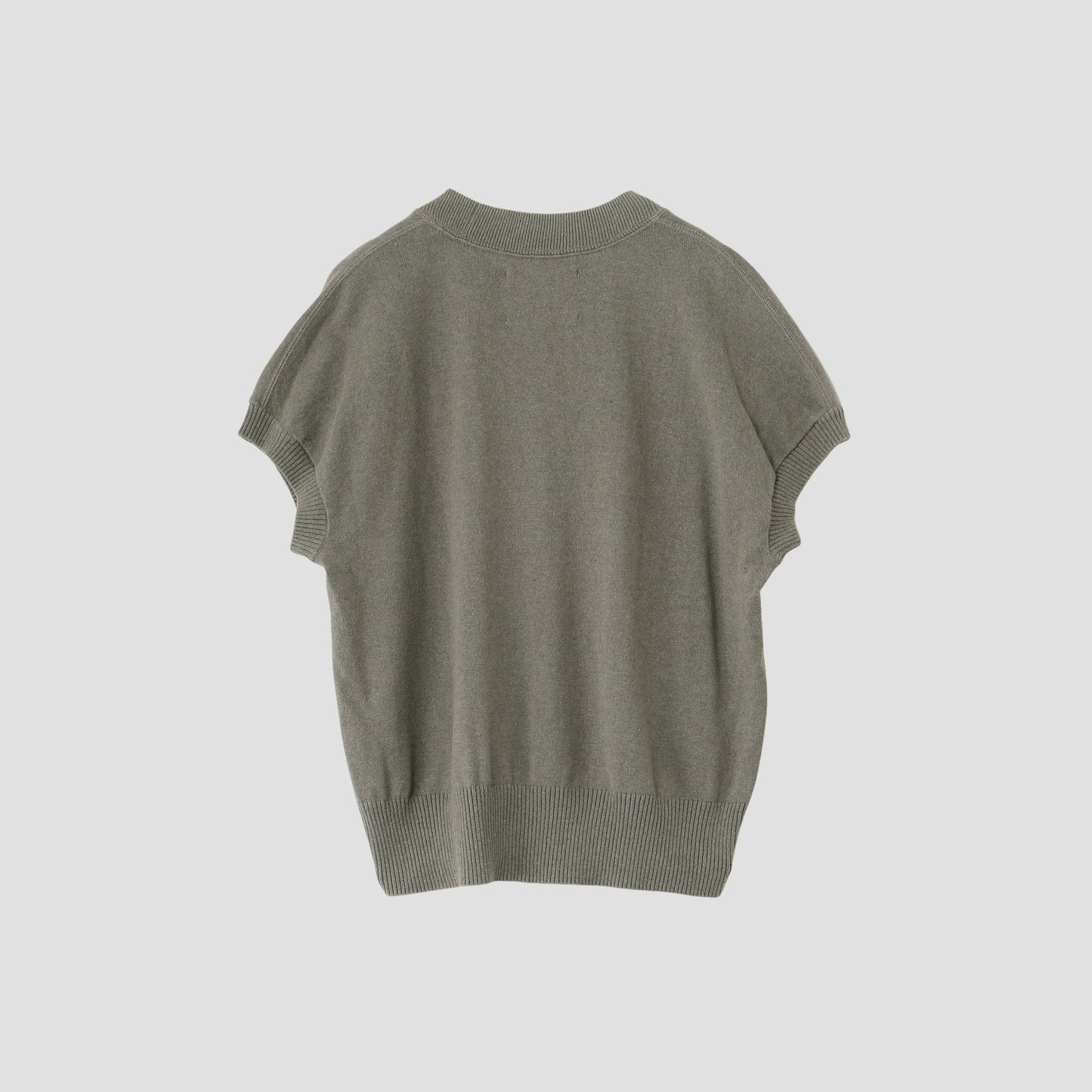 COLOURED COTTON(MHL SHOP限定) KNIT