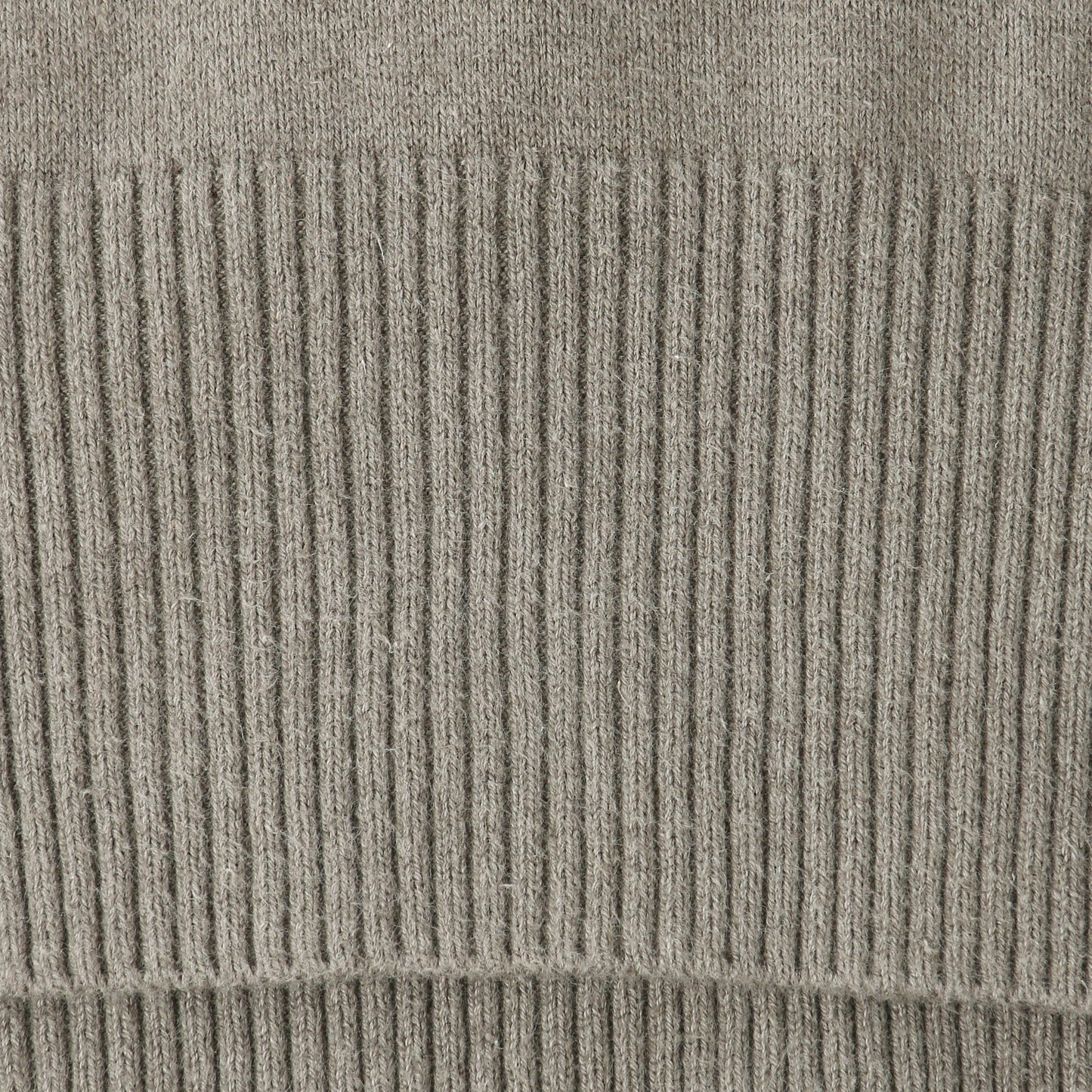 COLOURED COTTON(MHL SHOP限定) KNIT