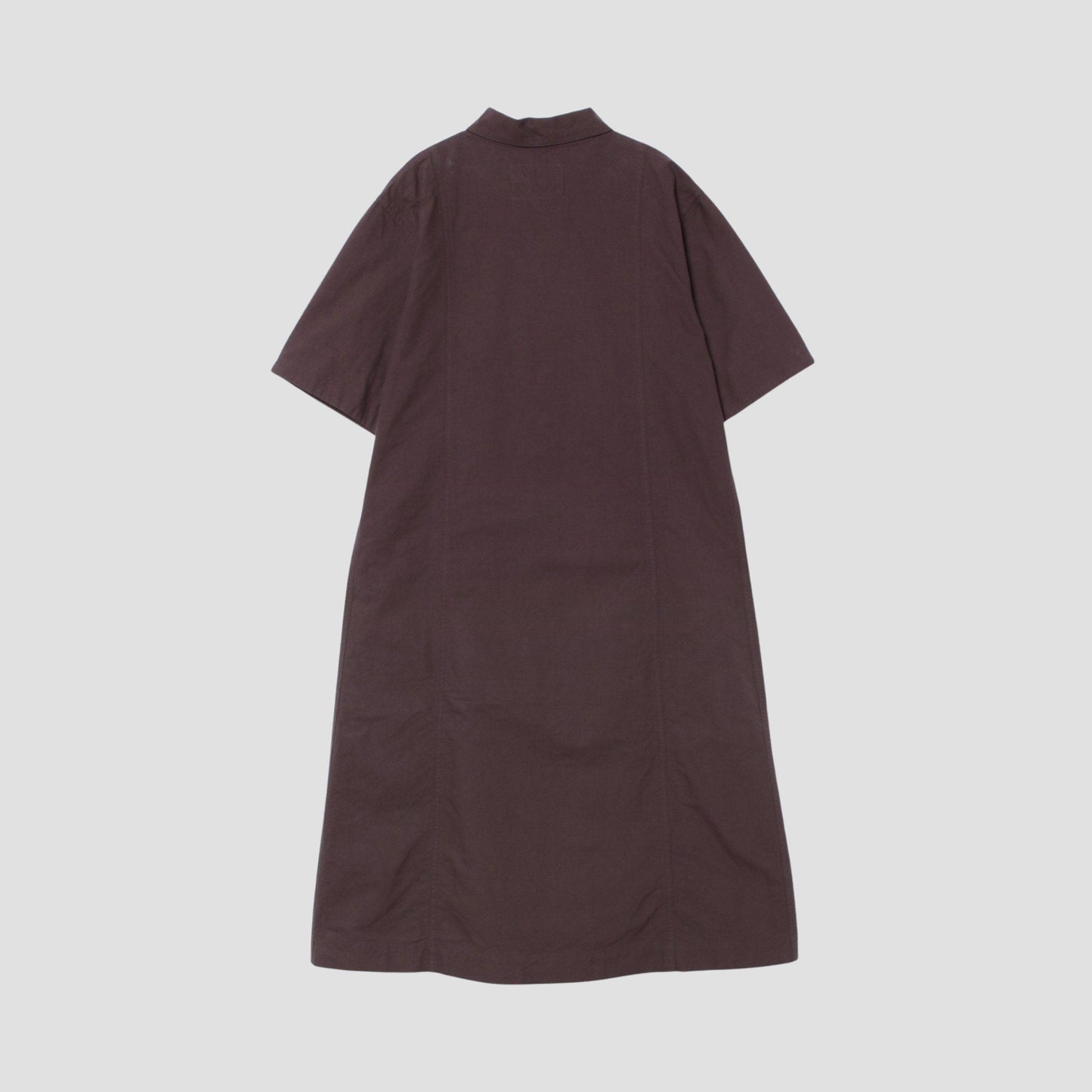 COTTON END ON END DRESS