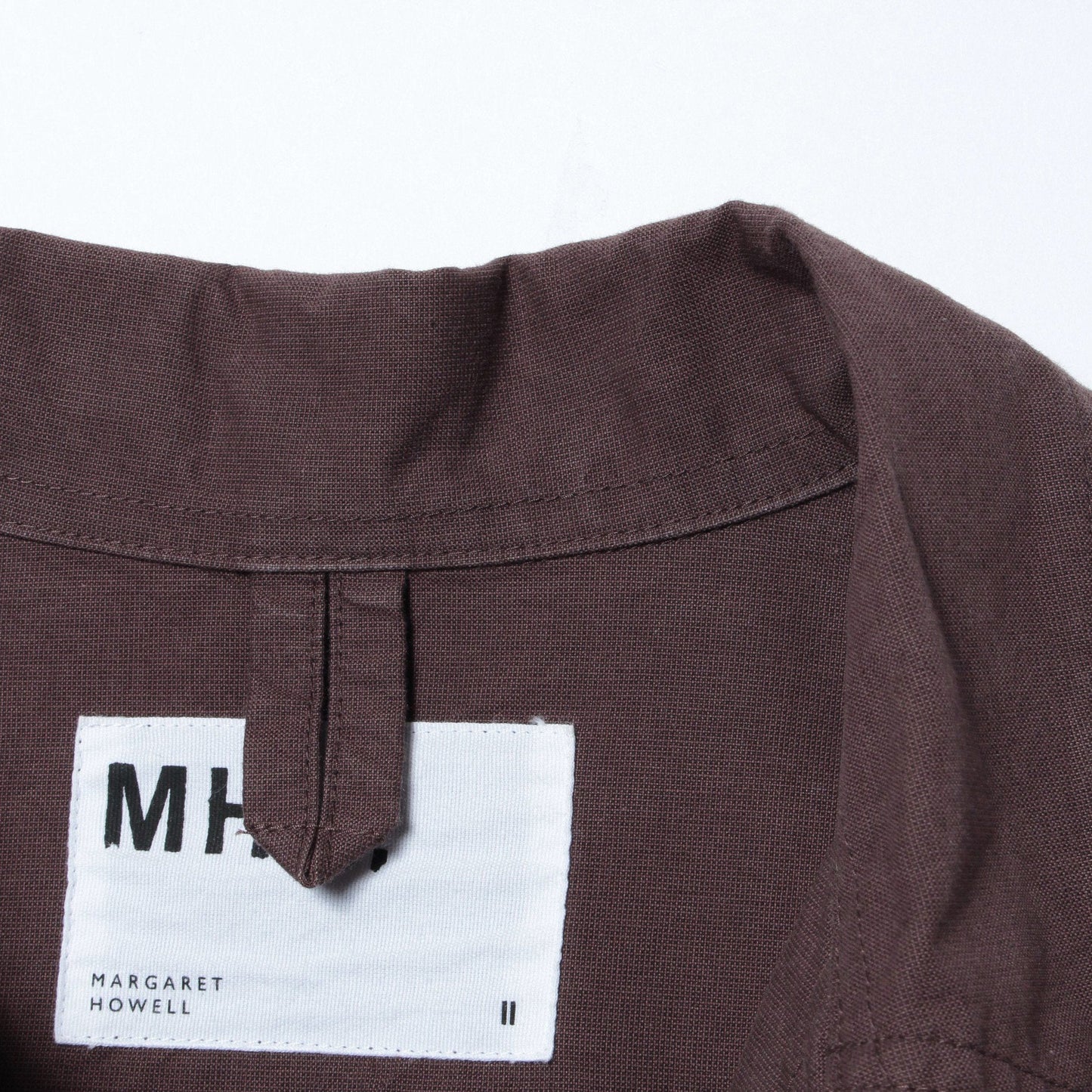 COTTON END ON END DRESS