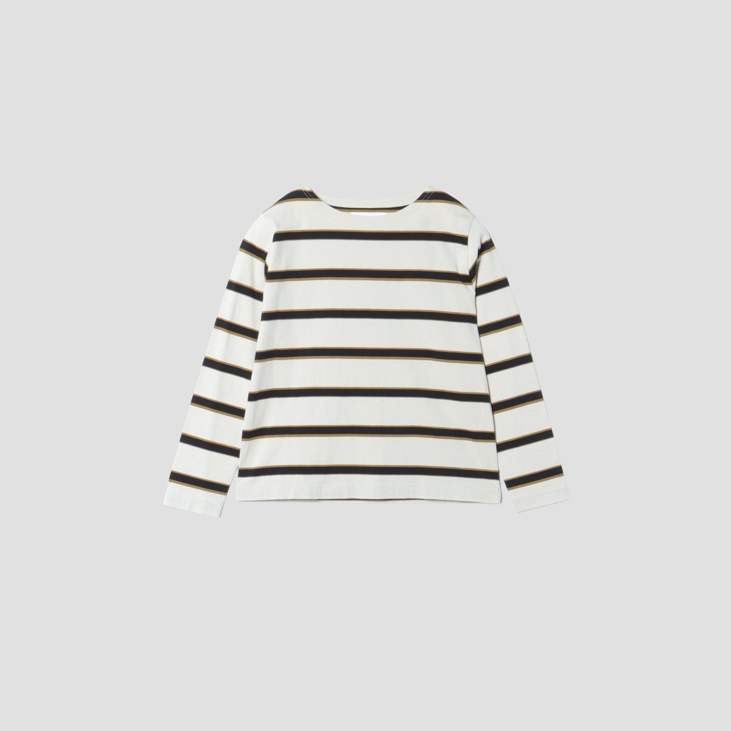 OUTLINE STRIPE JERSEY