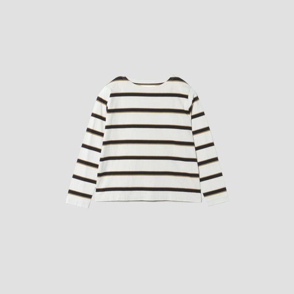 OUTLINE STRIPE JERSEY