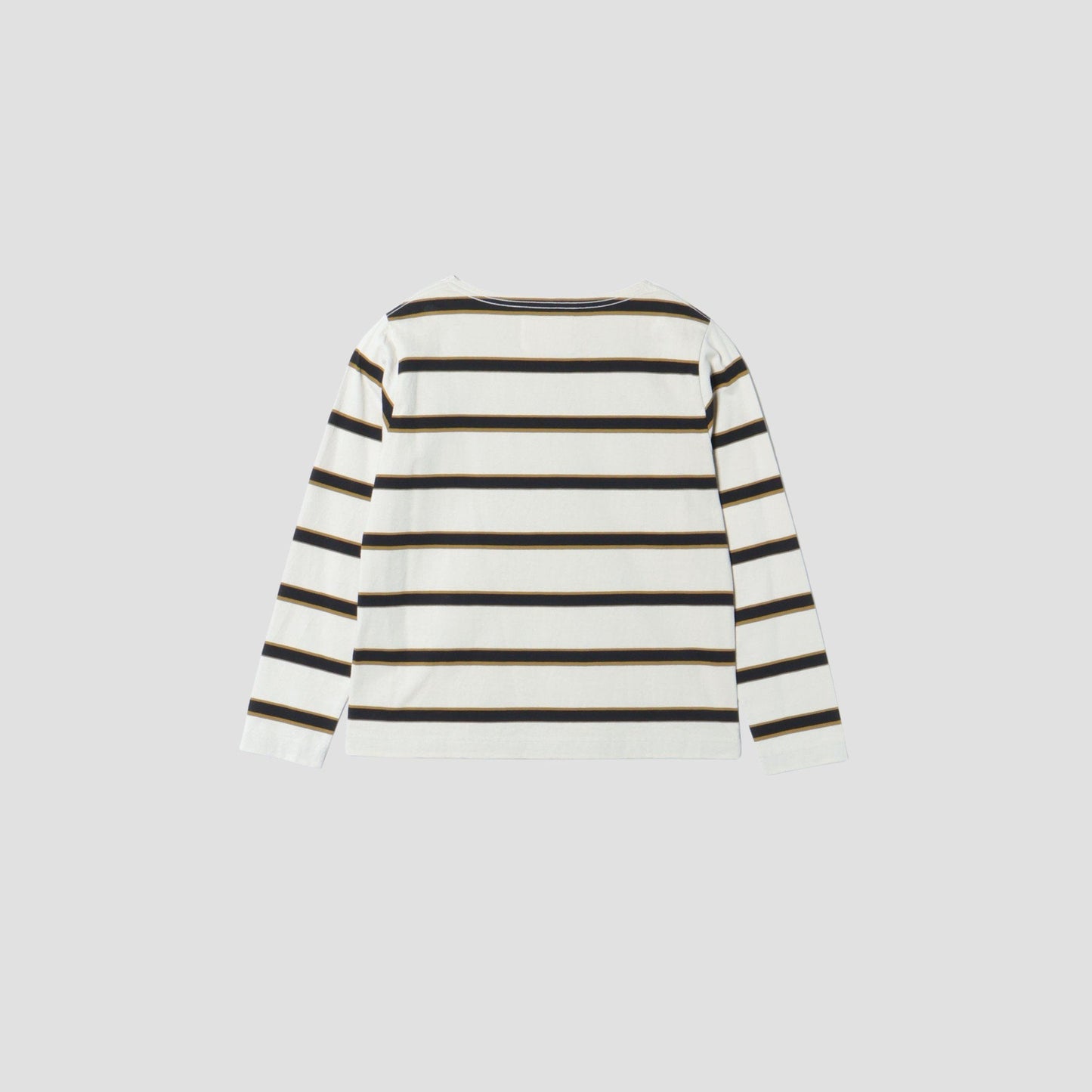 OUTLINE STRIPE JERSEY