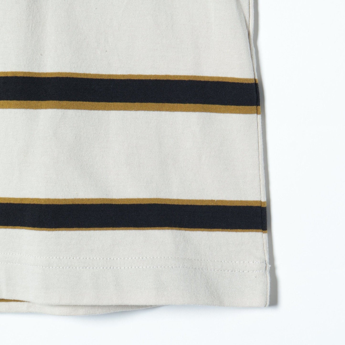 OUTLINE STRIPE JERSEY
