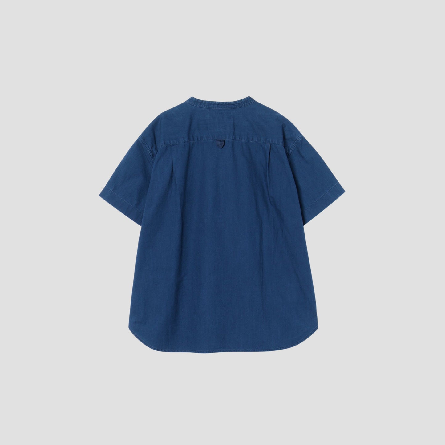 DENIM CANVAS SHIRT